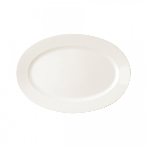 Banquet Oval Plate 22cm