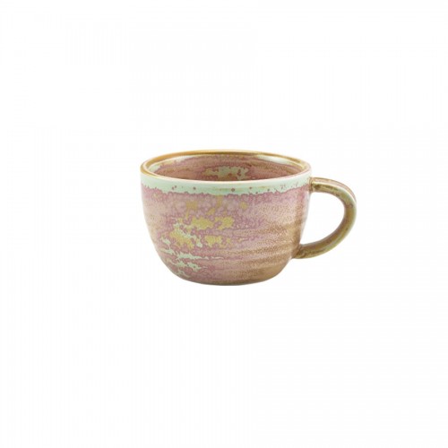 Terra Porcelain Rose Coffee Cup 28.5cl/10oz