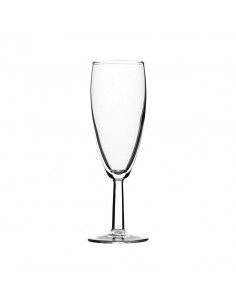 Saxon Champagne Flute 6oz