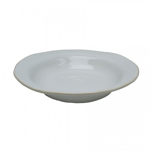 Large Pasta Bowl Irregular Shape 31.5cm dia