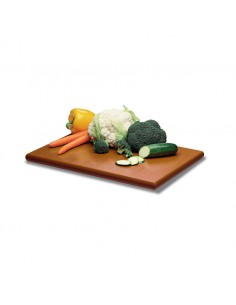 Prepara Chopping Board Brown Poly 46x30x2.5cm