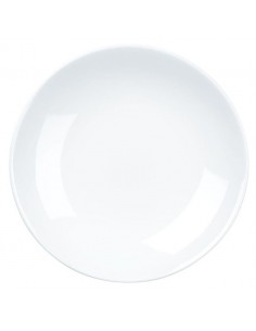 Balance Coupe Bowl White 26.8cm