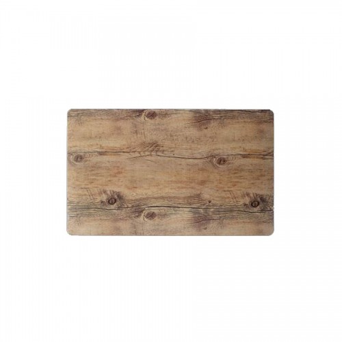 Driftwood GN 1/1 Rectangle Tray 53x32.5cm