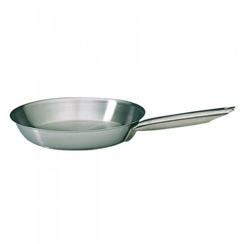 Frying Pan Stainless Steel Heavy Duty 32cm