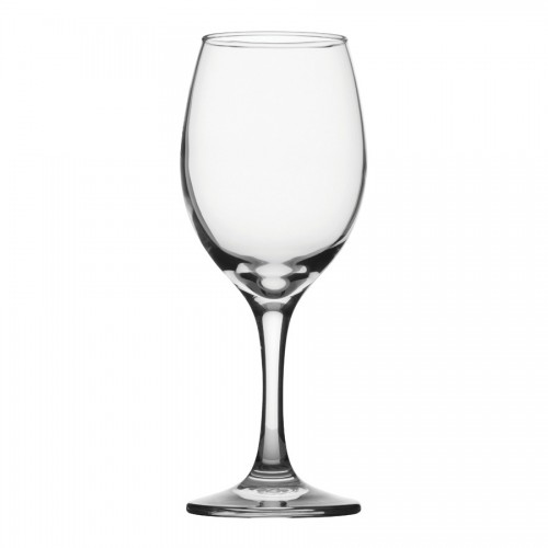 Maldive Wine Glass 11oz Lined 250ml