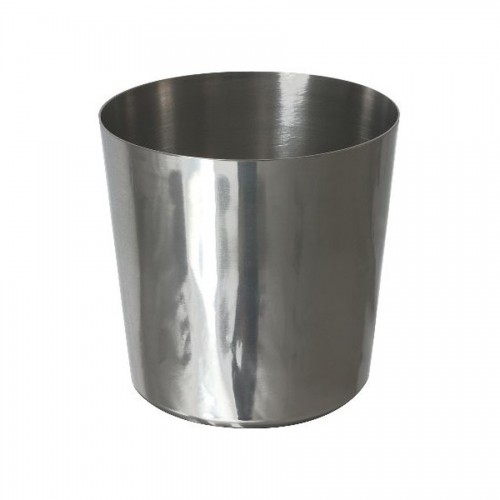 Serving Cup 8.5x8.5cm 42cl S/Steel Mirror Finish