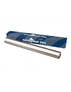 Aluminium Foil 45cm x 90m