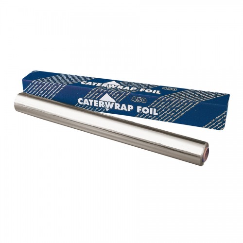 Aluminium Foil 45cm x 90m