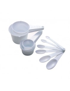 Measuring Cups & Spoons 11 Sizes