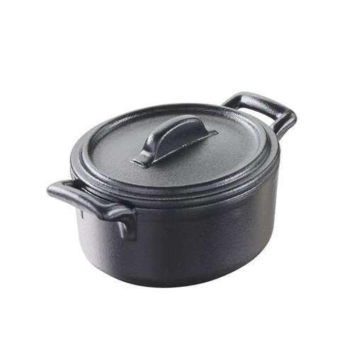 Belle Cuisine Cocotte W/Lid 7.5X7X4.2cm