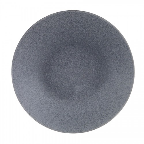 Kernow Coupe Plate 27.5cm Grey