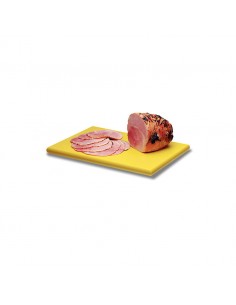 Prepara Chopping Board Yellow Poly 61x44x1.2cm