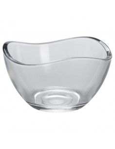 Ramekin Glass Wavy Edge 7cm 6cl