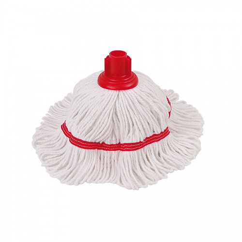 Hygiemix Socket Mop 25mg Red