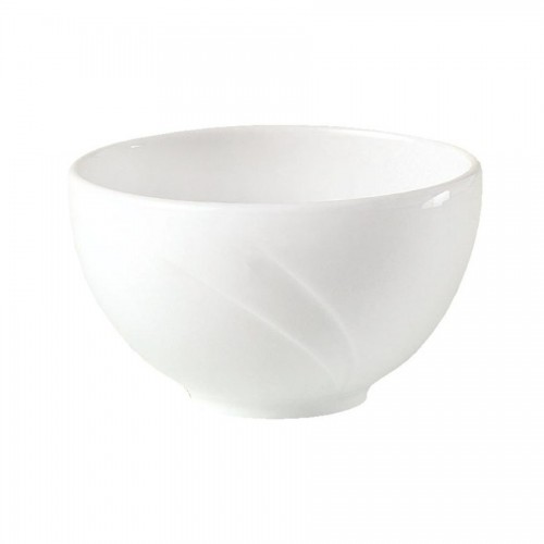 Alvo Sugar Bowl White 22.75cl