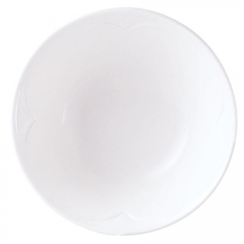 Bianco Bowl White 16.5cm