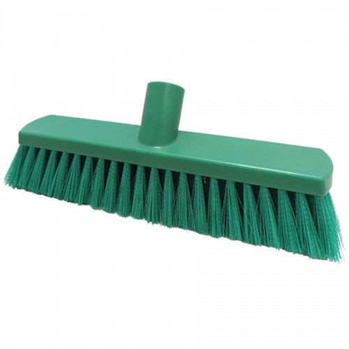 280mm Floor Brush Soft Green