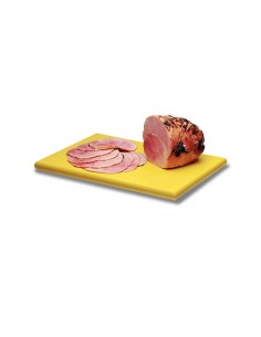 Prepara Chopping Board Yellow Poly 46x30x2.5cm