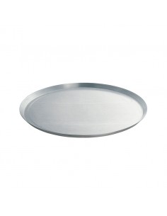 Thin Crust Pizza Pan 10 inch Aluminium