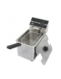 Chefmaster 4 Ltr Countertop Electric Fryer