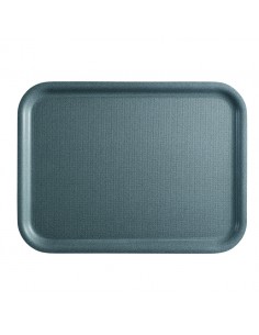 Mykonos Laminated Trays Charcoal Granite