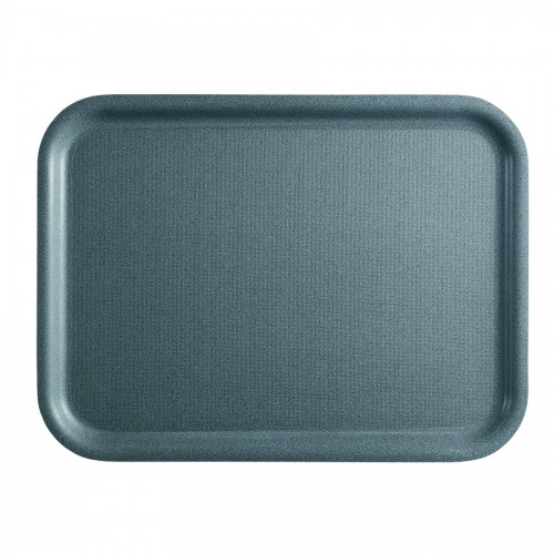 Mykonos Laminated Trays Charcoal Granite