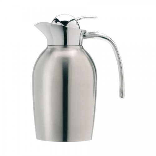 Vacuum Beverage Pot 1ltr S/S Liner Lever Pour