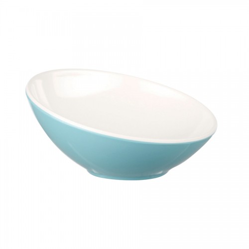 Alchemy Buffet Two Tone Tilt Bowl 25cm