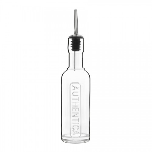 Bitter Bottle & Pourer 50cl 17.5oz