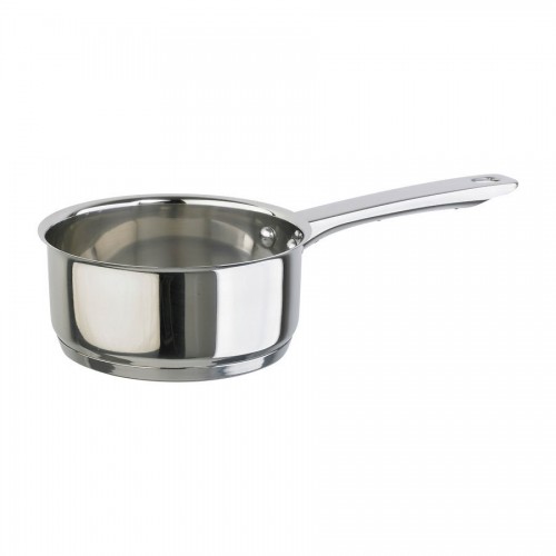 Saucepan Light Duty S/S 3ltr 20cm With Lid