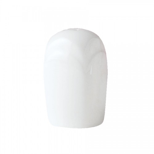 Bianco Pepper Pot White