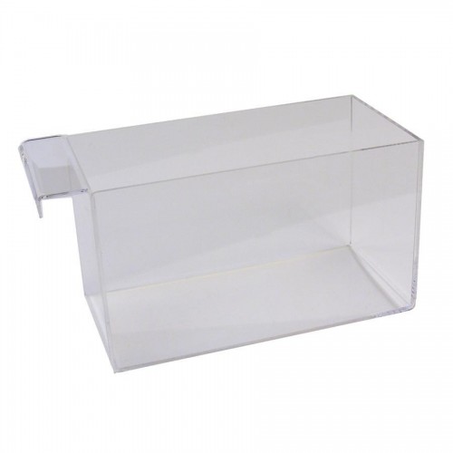 Clear Acrylic Bread Bin Insert