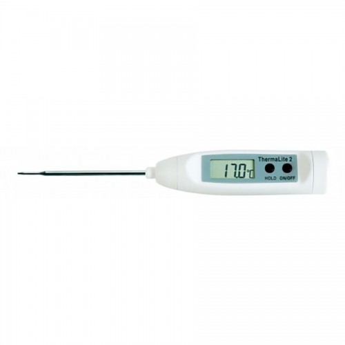 Thermalite 2 Digital Thermometer Grey