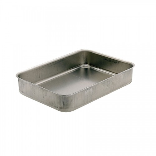 Baking Pan Aluminium 8ltr 42 x 30 x 7cm