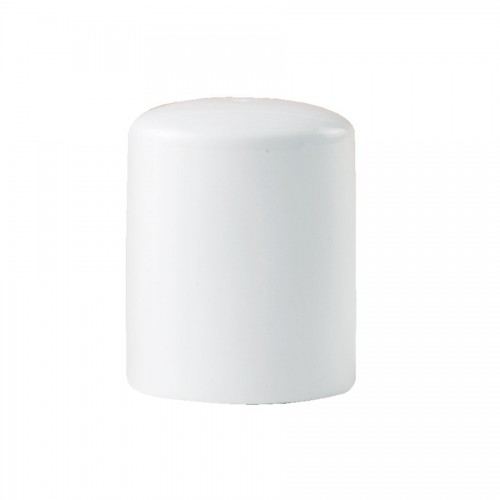 Monaco Vogue Salt Pot White