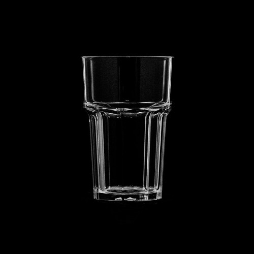 Plasma Argon Polycarbonate Tumbler 29cl / 10oz CE