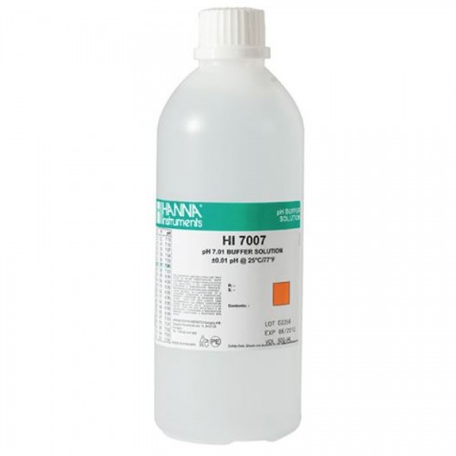 pH 7.01 Buffer Solution 500 ml