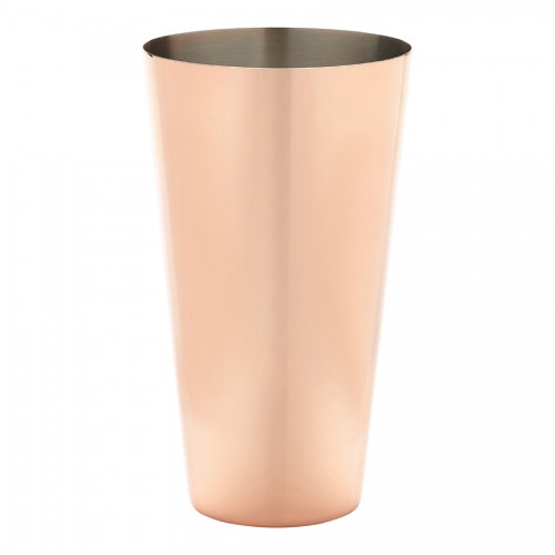 Copper Boston Shaker 64cl 26oz