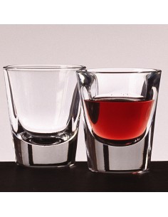 American Shot Glass 1oz