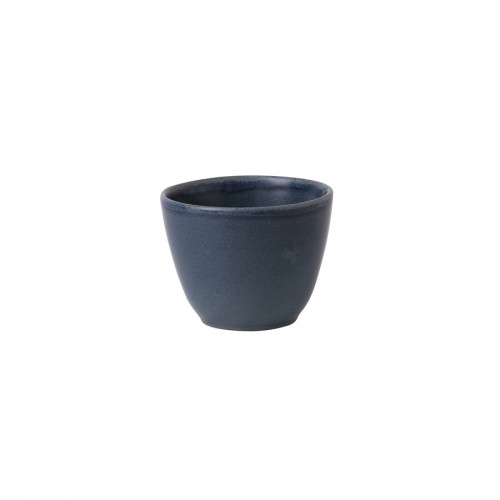 Oslo Blue Contour Chip Mug 10Oz