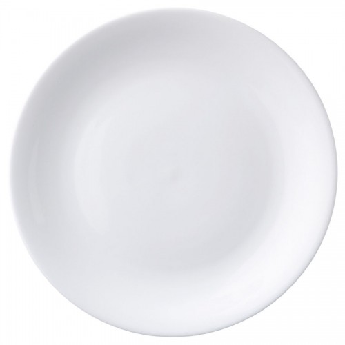 Superwhite Coupe Plate 26cm