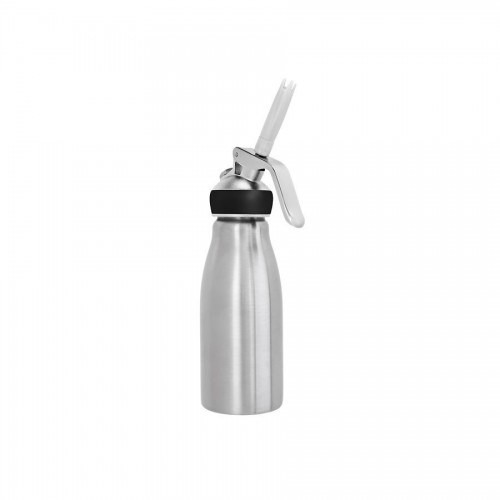 Cream Whipper 1/2 Litre S/Steel Bottle and Head