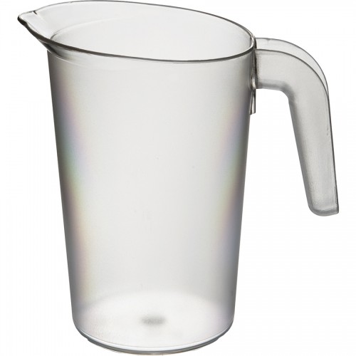 Stackable 1 Litre Polycarbonate Jug