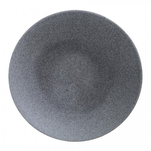 Kernow Coupe Plate 32cm Grey