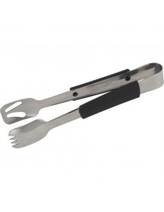 Buffet Pro Serving Tongs 23cm Black