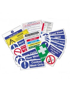 Catering Safety Pack Hygiene