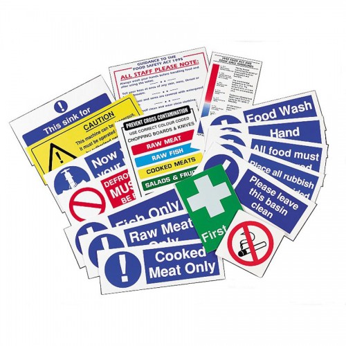 Catering Safety Pack Hygiene