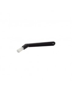 Angled Group Head Brush Black