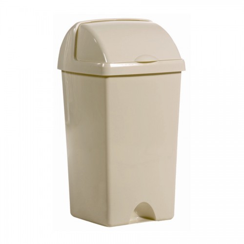 Roll Top Bin 25ltr Linen