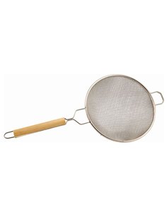 10 Inch Bowl Double Mesh Strainer